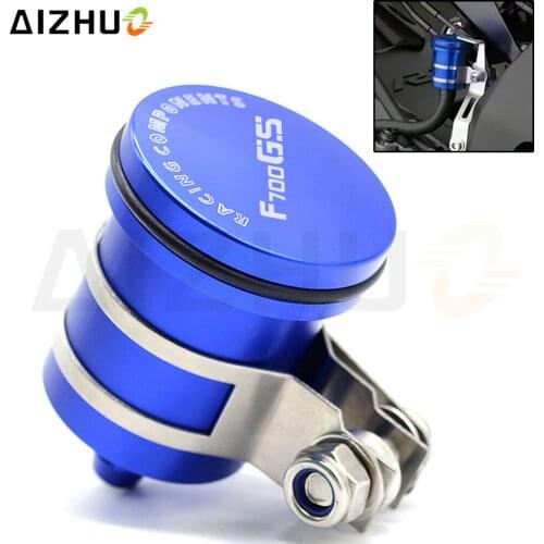 F700GS Motorcycle Oil Cup Brake Fluid Reservoir Clutch Tank Oil Fluid Cup FOR BMW F700GS F 750 GS 2013 2014 2015 2016