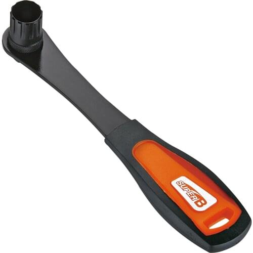 Freewheel remover tool bottom bracket tool TB-1465 for cassette lockrings and bottom bracket bike repair tool