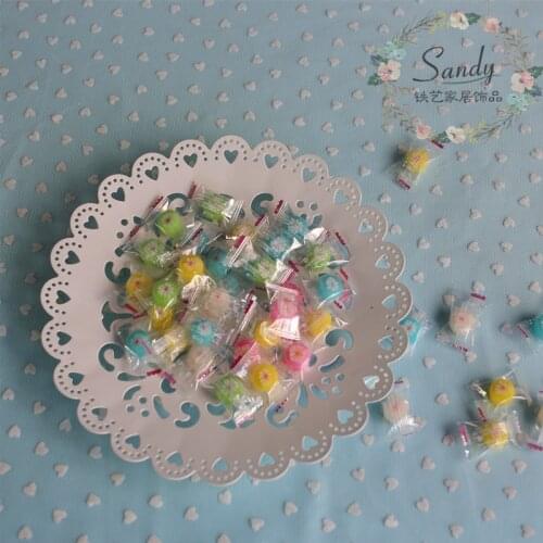 Lace White Fruit Racks for Home Tableware Candy Dessert Snacks Restaurant Supplies Trinket Dish for Food Display Holder