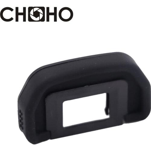EB Viewfinder Rubber Eye Cup Eyepiece Eyecup for Canon EOS 50D 40D 30D 5DII 5D 60D 5D2 6D DSLR Camera Kits Accessories