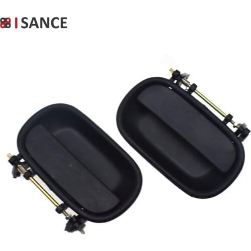 Exterior Outside Door Handle Front Left Right LH RH For Isuzu NPR-HD 1999-2007, NQR 1995-2007, NPR 1994-2007, NRR 2005-2007