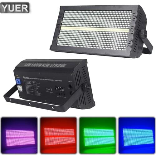 NEW 864 Pcs 5050 RGB LED Lamp Beads Strobe Dyeing Horse Racing Flashing Effect Light DMX512 For DJ Disco Stage Party Bar concert