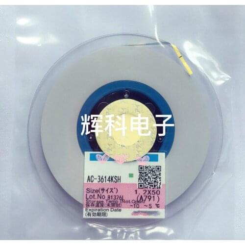 Original ACF conductive adhesive AC-3614KSH