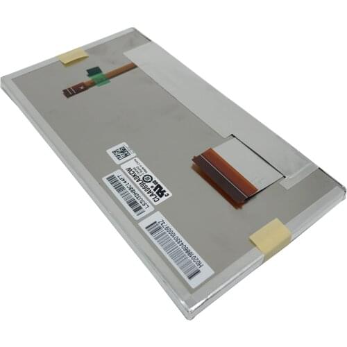 Original 6.9inch CLAA069LA0RCW LCD screen free shipping