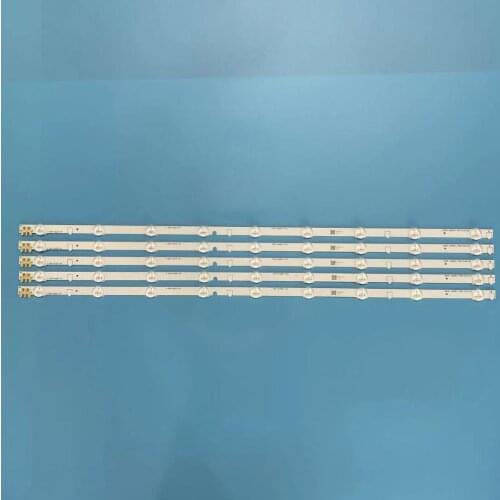 LED Strip D2GE-320SC1-R0 BN96-28489A For Samsung Sharp 32''TV D2GE-320C1-R0 UE32F5000 UE32F5500 UE32F4000 CY-HF320BGSV1H 655MM