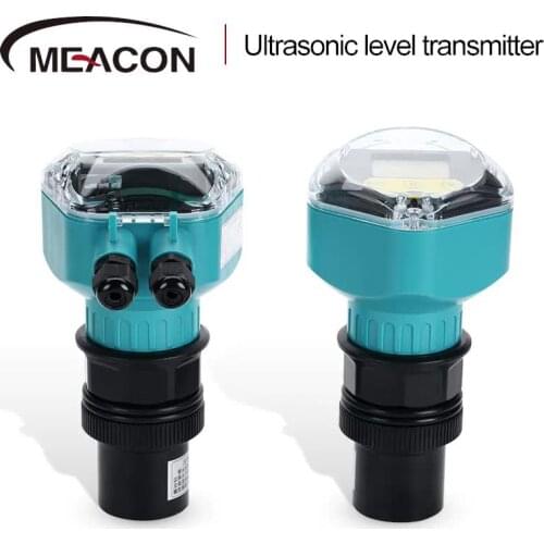 Ultrasonic sensor level transmitter ultrasonic level sensor
