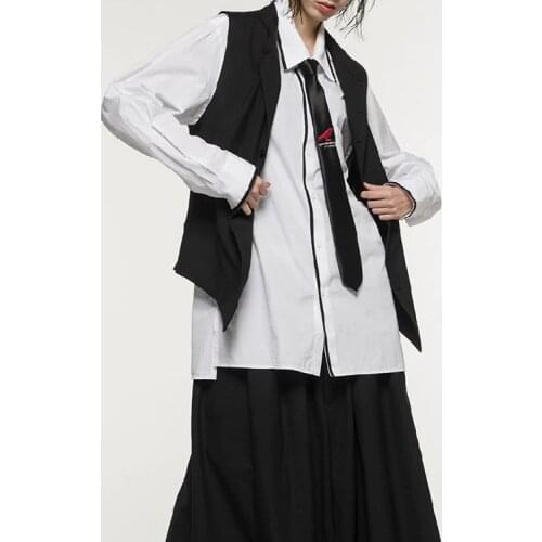 New mens clothing Hair Stylist Fashion street Classic Simplicity slim vest waistcoat plus size Singer costumes
