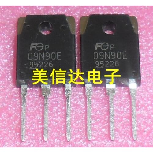 100% New&original 09N90E 9A900V TO-247