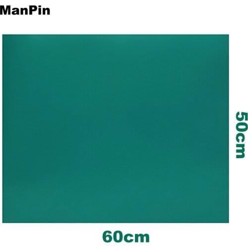 60cmX50cm Anti-Static ESD Rubber Work Table Mat Mobile Phone Notebook PC LCD Screen Electronics BGA Working Repair Pad Tools