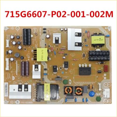 715G6607-P02-001-002M Power Board 715G6607-P02-001-002M 715G6607 P02 001 002M Original Power Supply Board