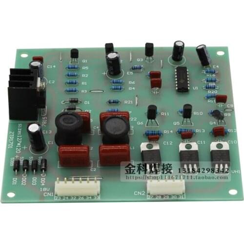 LGK8-40/63/100/120 air plasma cutting machine control circuit motherboard accessories