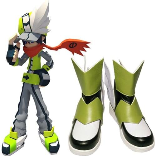 Anime Aotu World Cosplay Shoes Boots Camil Cosplay Shoes Halloween Party Cosplay Costumes Daily Leisure Shoes