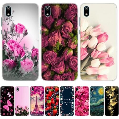 For Huawei Y5 2019 Case Silicone TPU Soft Phone Case For Huawei Y5 2019 AMN-LX9 AMN-LX2 AMN-LX1 Y6 Y7 Y9 Prime 2019 Case Cover