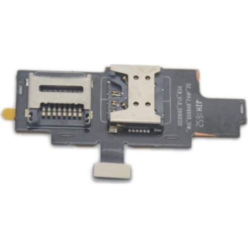 For Blackview BV6000 SIM Card slot circuit board Repair parts For Blackview BV6000 Smartphone Free shipping+Track Number