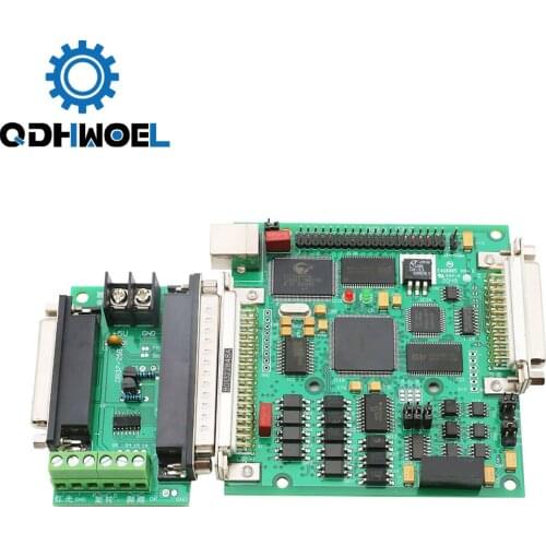 USC-1 Control Card German Samlight Laser Marking Card Suitable For Fiber Semiconductor CO2 End Pump Laser
