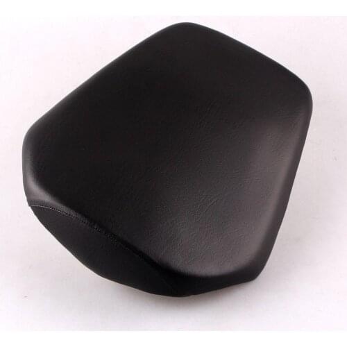 Motorcycle Leather Seat Cushion Motorcycle Saddle Pillion Passenger Seat Cover for HONDA CBR 1000RR 2008-2014