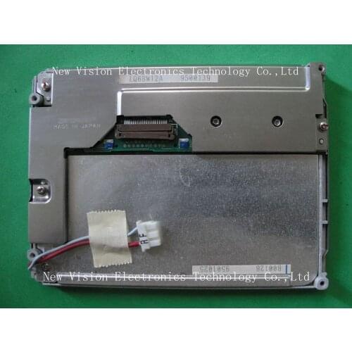LQ6BW12 LQ6BW12A LQ6BW12K Original 6 inch LCD Screen Panel for Industrial Equipment Application for SHARP