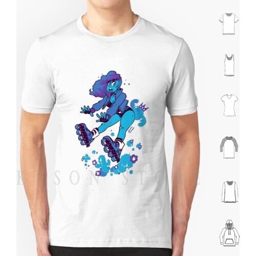 Cactus Butt T Shirt Print For Men Cotton New Cool Tee Cactus Lewd Sexy Ecchi Anime Girls