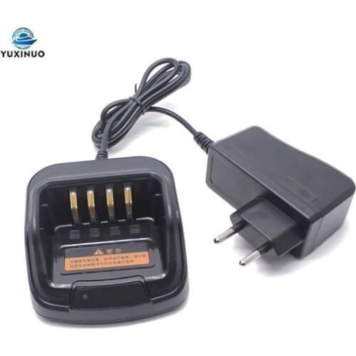 CH10A07 Desktop Rapid Charger for Hytera HYT PD680 PD780 PD705 PD785 PD505 PD565 PD405 PD605 PT580H UL913 PD755 PD715Ex Radio