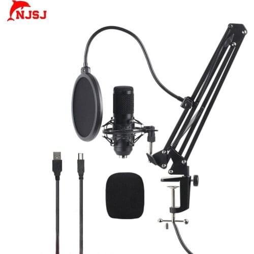 Microphones NJSJ China
