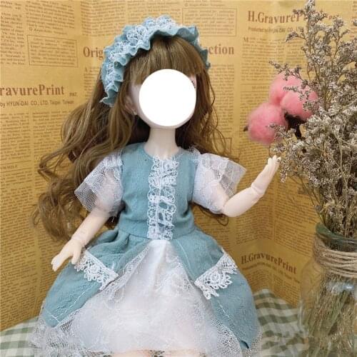 New 30cm Doll General Clothes Accessories BJD Fat Doll Can Wear 1/6 Dress Jacket Pants Suit Girl DIY Dress-up Toy Birthday Gift