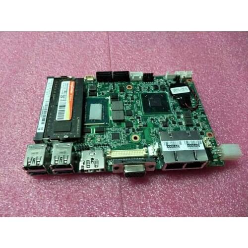 Original dismantling MIO-5290 REV A101-2 can charge new MiO-5290 physical picture