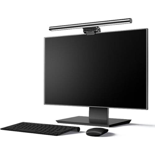 Beisi screen hanging lamp computer display lamp screen lamp eye protection lamp display lamp color matching led creative desk