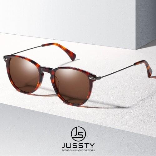 Polarized Multifocal Prescription Sunlasses Men Vintage Round Bifocal Progressive Sun Glasses for Women Retro Myopia Optical