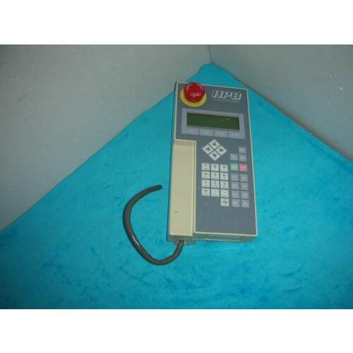 Handheld programmer HPB