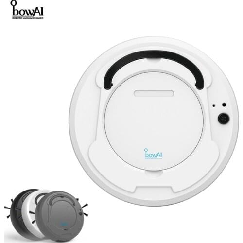 1200Pa Multifunctional Robot Vacuum Cleaner 3-In-1 Auto Rechargeable Smart Sweeping Robot Dry Wet Sweeping Vacuum Cleaner Home