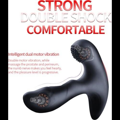 Sex Shop Vibrating Rotating Remote Control Anal Plug Butt Plug Anal Toys Prostate Massage Vibrator Gay Sex Toys for Men Anal Toy