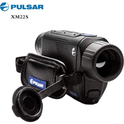 Pulsar Axion XM22S Thermal Monocular Thermal Imager for Hunting Autumn and winter 2021 the newest thermal imager