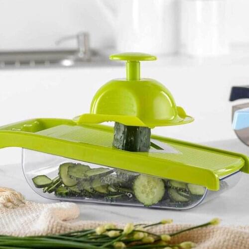 Potato And Carrot Grater Kitchen Tool Artifact Thick Thin Wire Vegetable Cutting Accessorie Cut Fruit Veggie Chopper Cooking