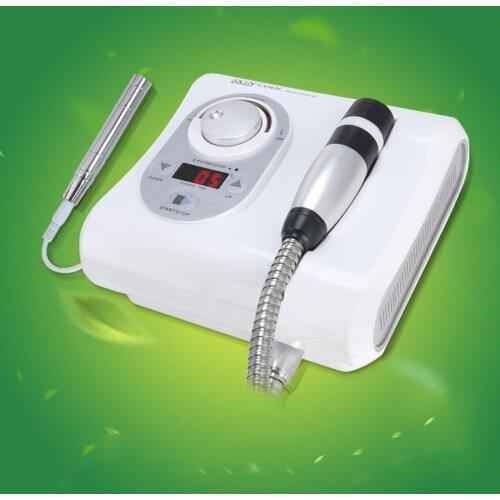 Hot and cold skin rejuvenation device Ultrasonic beauty equipment Frozen beauty device Lifting cold and hot radio frequency skin