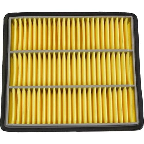 Car Engine Air Filter for Mitsubishi V43 / V46 leopard 4G64 / 6G72 Pajero V6 / 6G74 SCEO 2.0L 2.4L MD620837