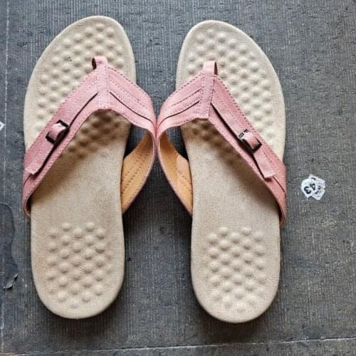 2020 Beach Flip Flops Women Summer Slippers Casual Outdoor Flip Flops Ladies Sandals Shoes Fashion Flat Flip Flops Size 35-43