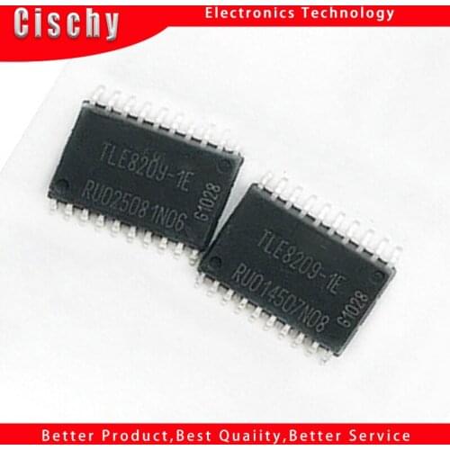1pcs/lot TLE8209-1E TLE8209-2E TLE8209 SOP-20 In Stock