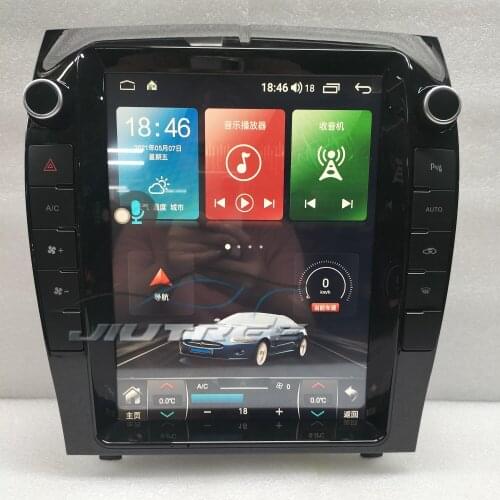 9.7 inch IAndroid car radio 2din for Jaguar F-TYPE 2013-2020 multimedia car DVD player Stereo receiver GPS navigator Head Unit