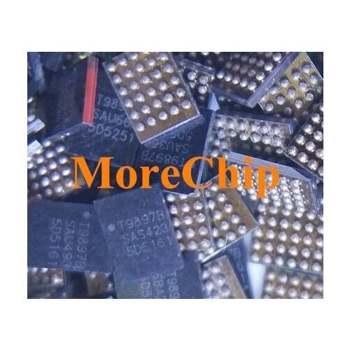 For iPhone 6 128GB Nand Flash Memory IC 6G Harddisk Chip Expand Capacity Solve Error 9 4014 Programmed With Serial NO.3pcs/lot