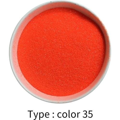 Glitter Powder Pigment Coating for Painting Nail Decorations Automotive Arts Crafts 50g Dark Orange Red Mica Powder Pigment