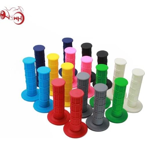 For KTM YAMAHA KAWASAKI SUZUKI HONDA HUSQVARNA HUSABERG Dirt Bike Motocross Motorcycle Handlebar Brake Handle Grip Rubber