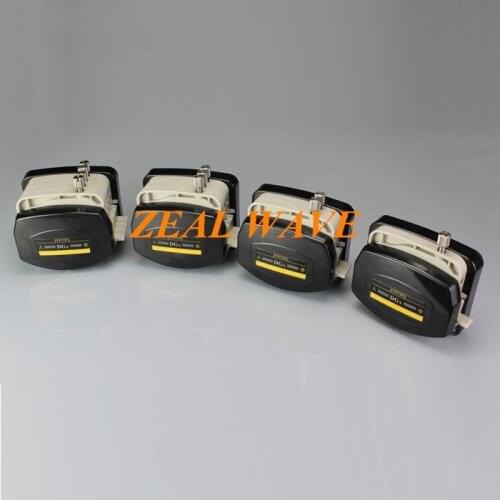 Jieheng DGx Multi-Channel Peristaltic Pump Head Large Flow Peristaltic Pump
