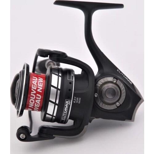 2020 Abu Garcia Salt Shield Bearing Reel EMAX Spinning Fishing Reel SP10 SP20 SP25 SP30 7+1BB 5.2:1 6.2:1