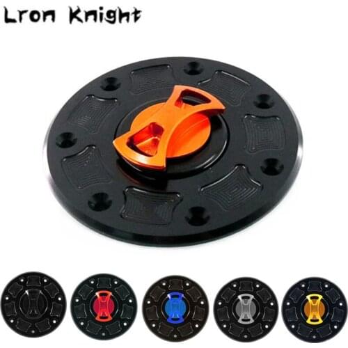 For KAWASAKI GPZ500 GPZ500S NINJA 250R 250 EX250 ZXR-250 GTR1000 Motorcycle CNC Fuel Tank Cap Gas Oil Tank Cover Petrol Cover