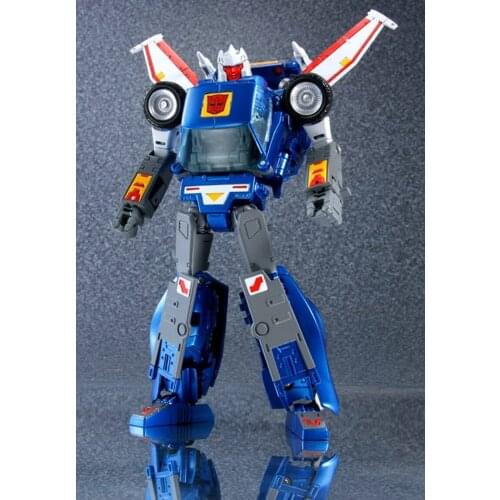 Lensple Transformation MP25 MP-25 Tracks MP MasterPiece KO Action Figure Collection Robot Toys For Gift