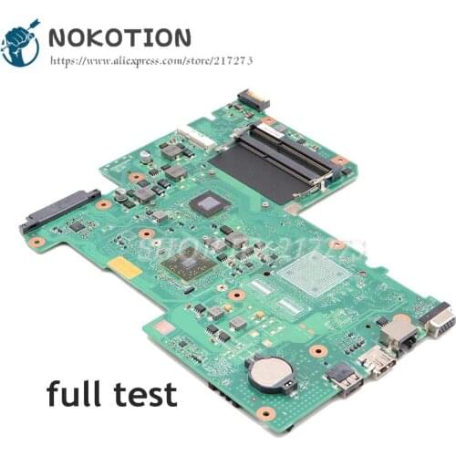 NOKOTION For Acer aspire 7250 7250z Laptop Motherboard DDR3 MBRL60P002 AAB70 08N1-0NW3J00 MAIN BOARD