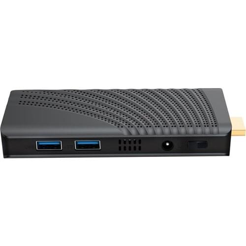 T6 pro Mini PC stick Intel celeron J4125 up to 2.7Ghz 6GB RAM 128GB Windows 10 pro computer 4K 60Hz HDMI dual WIFI LAN