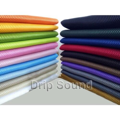 Many Colors Speaker Dust Cloth Grill Filter Fabric Mesh Speaker Mesh Cloth Dustcloth 1.4x1m C10-C18