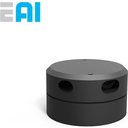 EAI lidar ranging sensor module YDLIDAR positioning navigation path planning obstacle avoidance 16 meters 9KG4