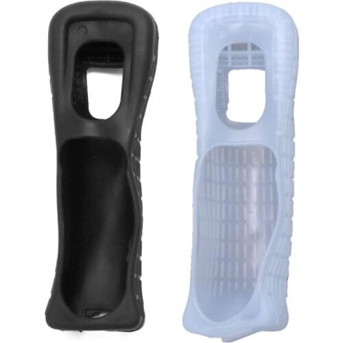 Game Soft Silicone Cover Case Protective Sleeve for Nintendo Wii Remote Right Hand Controller